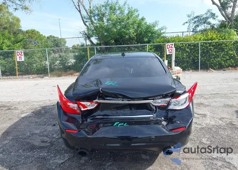 2017 Infiniti Q50 3.0T Signature Edition z USA, uszkodzony, nr VIN JN1EV7AP4HM742193